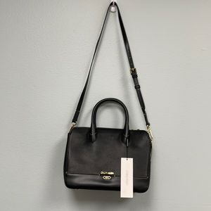 CALVIN KLEIN SOPHIA Satchel H0DDRZR1 NWT